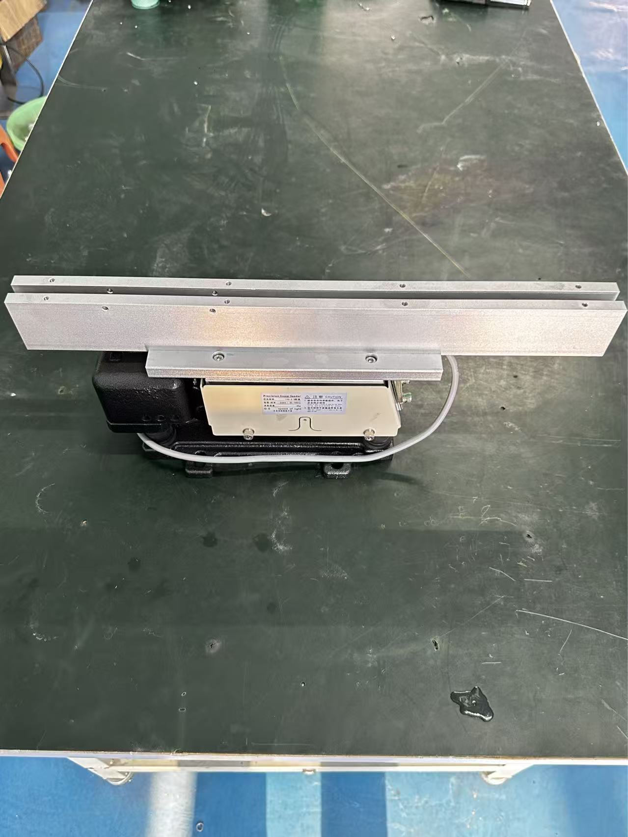 湛江直线送料